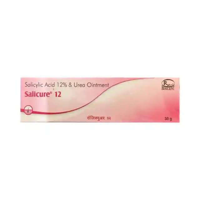 Salicure 12% Ointment (1 Tube Of 30 gm Ointment)