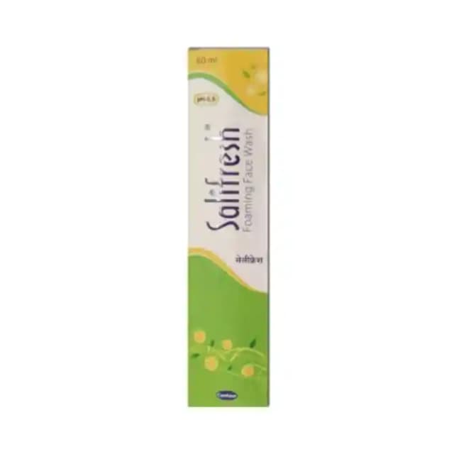 Salifresh Face Wash (1 Tube Of 60 ml Face Wash)