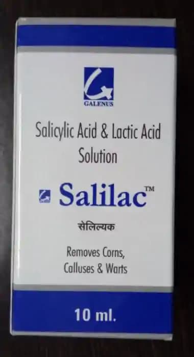 Salilac Solution (1 Bottle of 10 ml Solution)
