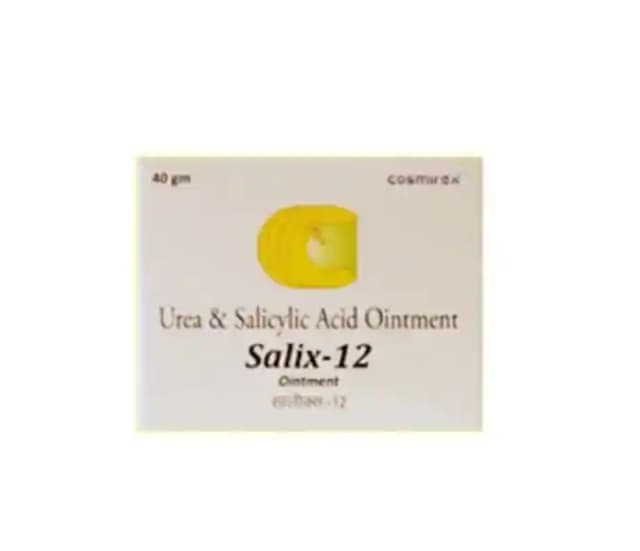 Salix 12 Ointment (1 Tube Of 40 gm Ointment)