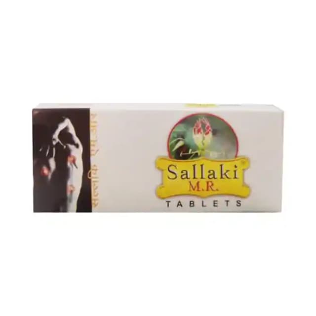 Sallaki MR (1 Strip Of 10 tablets)