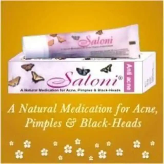 Saloni Cream (1 Tube Of 25 gm Cream)