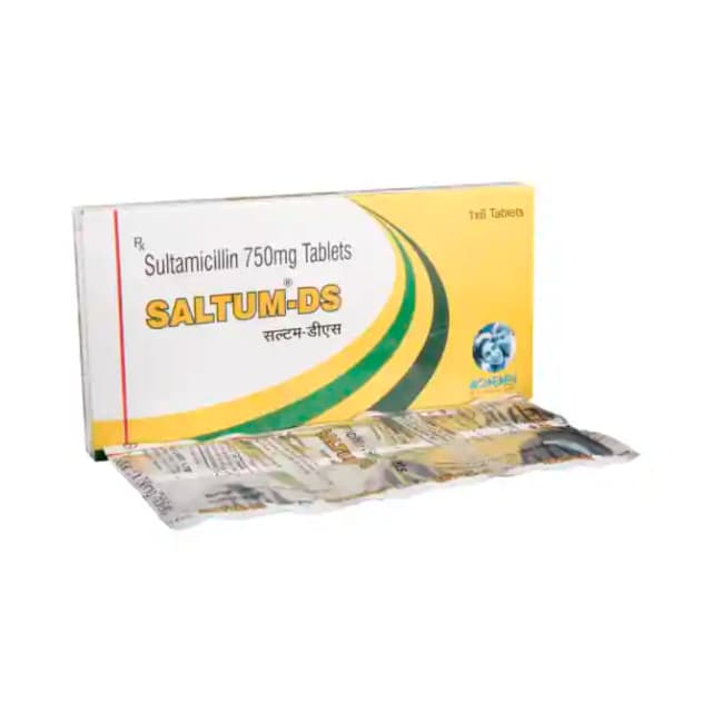 Saltum DS (6 tablets in 1 strip)