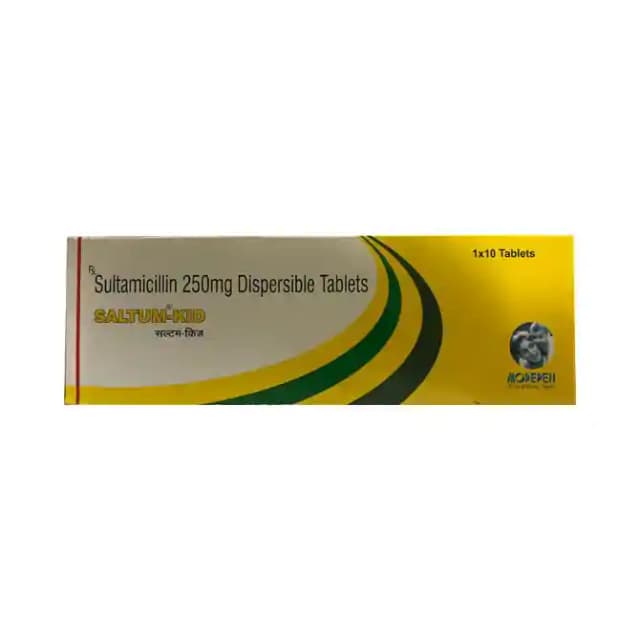 Saltum Kid DT (10 tablets dt in 1 strip)