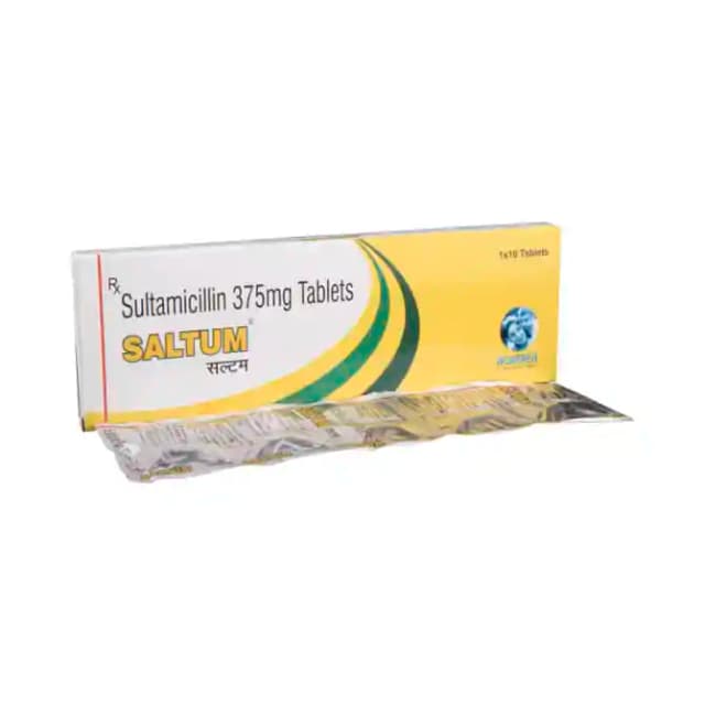 Saltum (10 tablets in 1 strip)