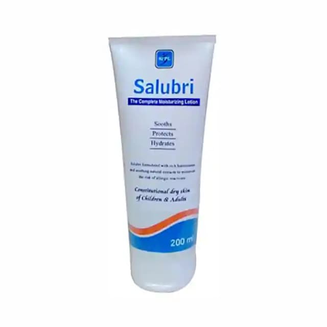Salubri Lotion (1 Tube Of 200 ml Lotion)