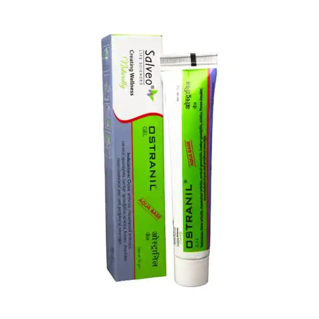 Salveo Ostranil Gel (1 Tube Of 30 gm Gel)