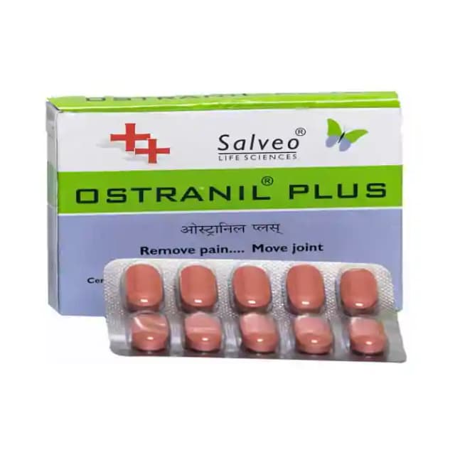 Salveo Ostranil Plus (1 Box Of 20 tablets)