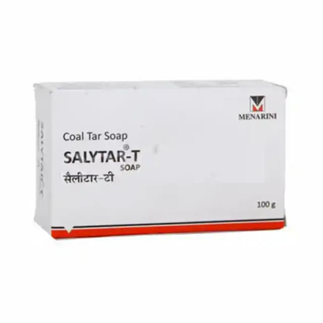 Salytar T Soap (1 Packet Of 100 gm Soap)