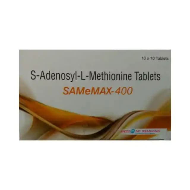 Samemax 400 mg (1 Strip Of 10 tablets)