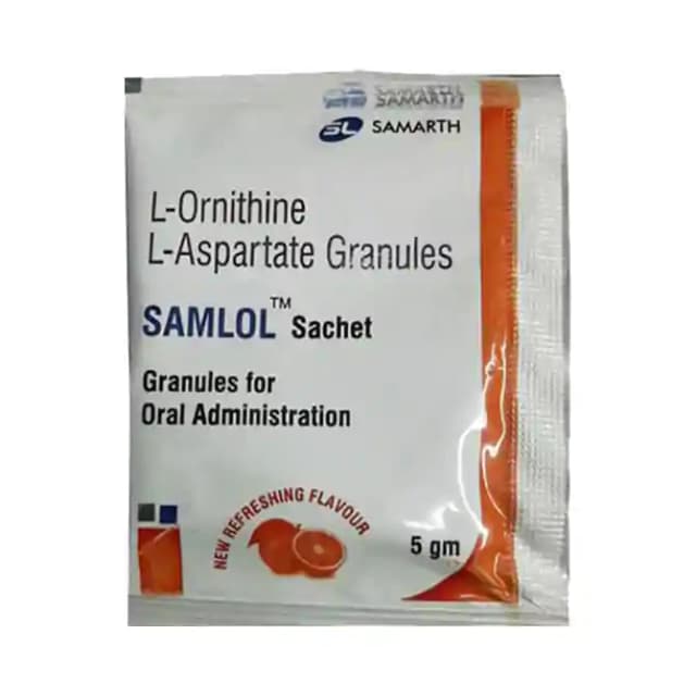 Samlol Sachet (5 gm in 1 sachet)