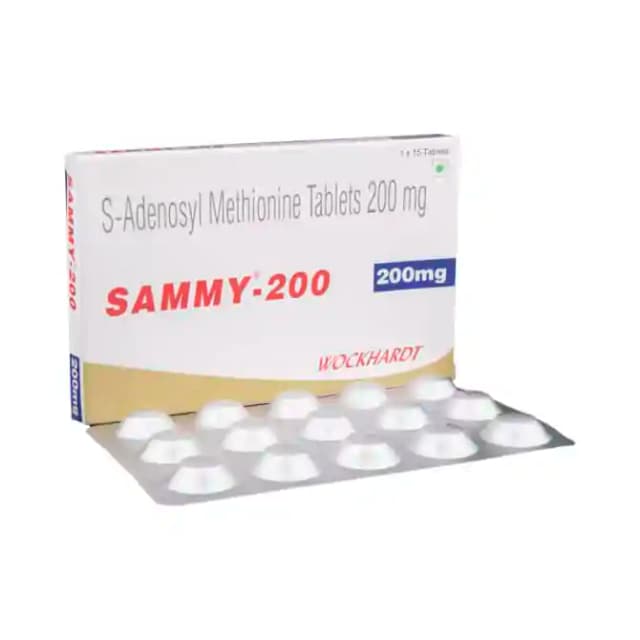 Sammy 200 (1 Strip Of 15 tablets)
