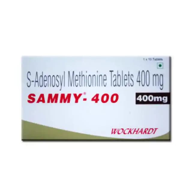 Sammy 400 (10 tablets in 1 strip)