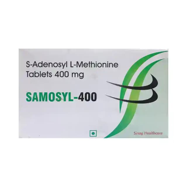 Samosyl 400 (10 tablets in 1 strip)