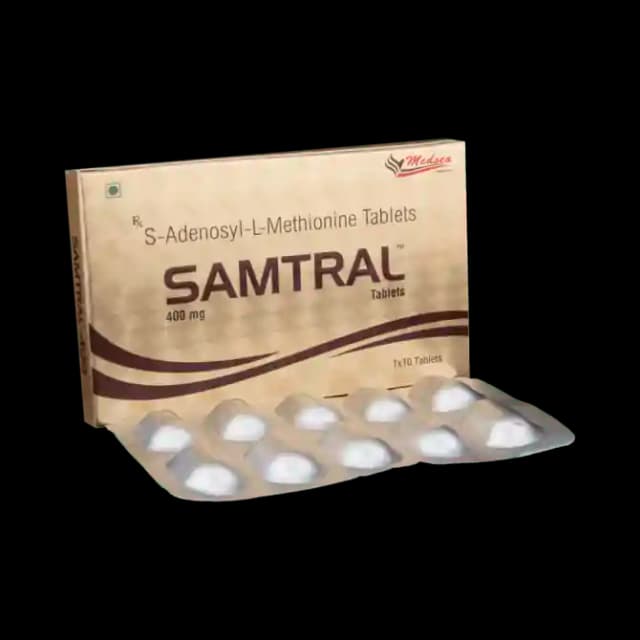 Samtral (10 tablets in 1 strip)