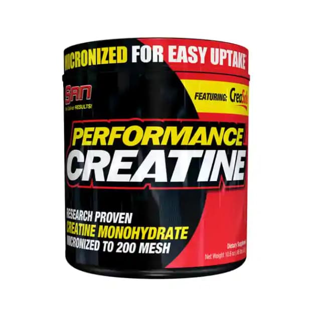 SAN Performance Creatine (1 Box Of 0.6 lb Powder)