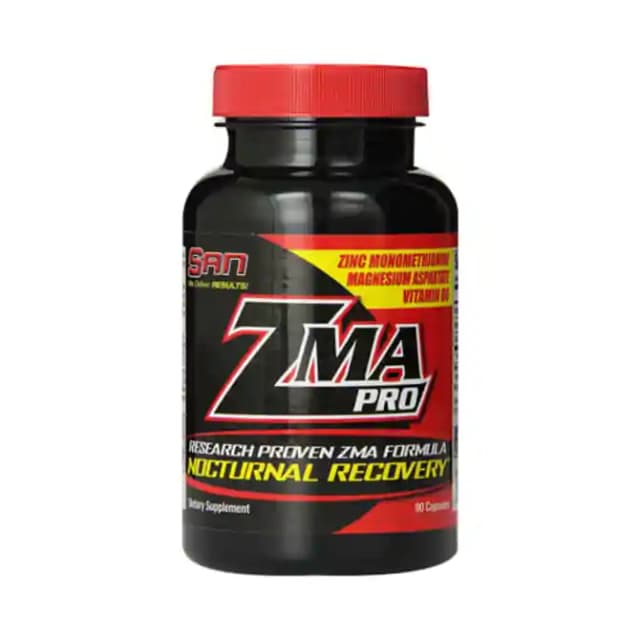 SAN ZMA Pro (1 Bottle of 90 capsules)