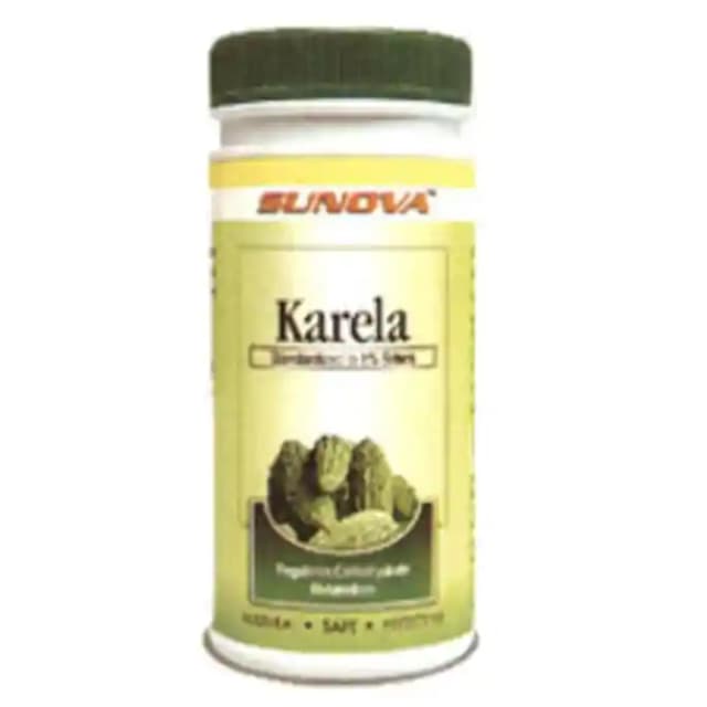 Sanat Karela (1 Packet Of 60 capsules)