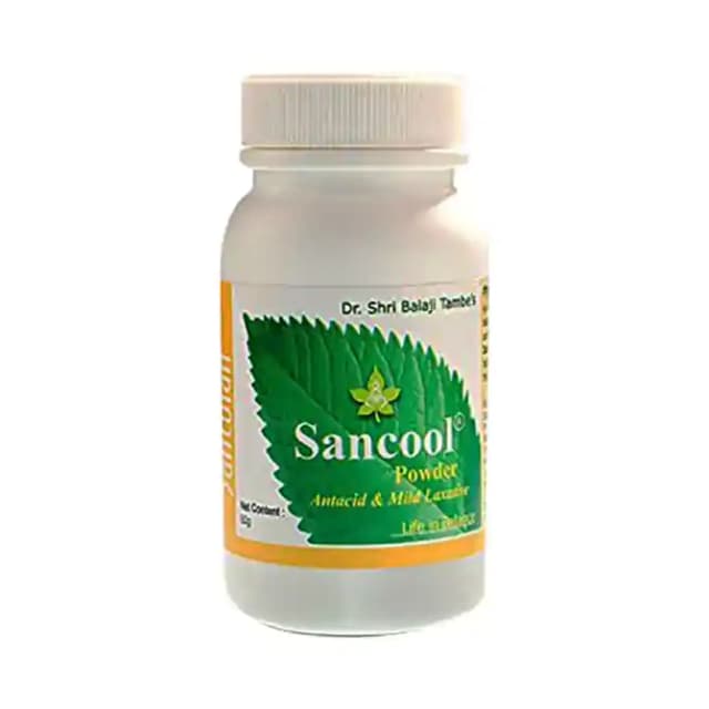 Sancool Churna (1 Bottle of 60 gm Churna)