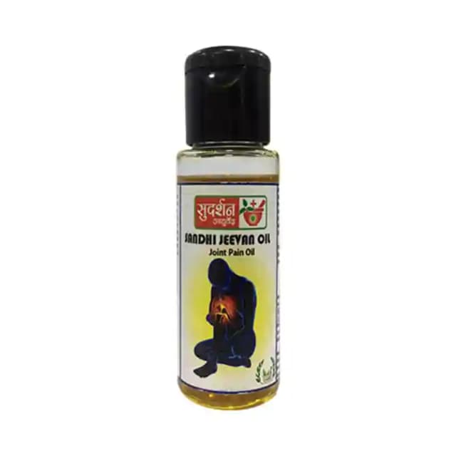 Sandhi Jeevan Oil (1 Bottle of 30 ml Oil)