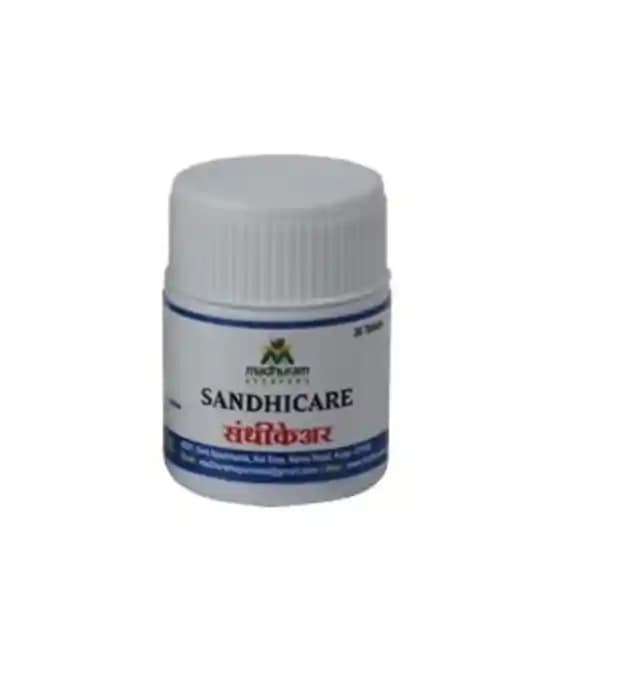 Sandhicare (1 Bottle of 30 tablets)