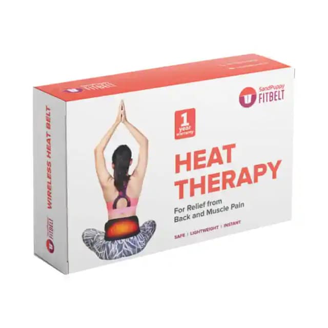 SandPuppy Fit Belt (1 Box Of 1 Belt)