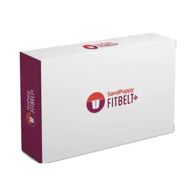 SandPuppy Fitbelt Plus (1 Box Of 1 Belt)