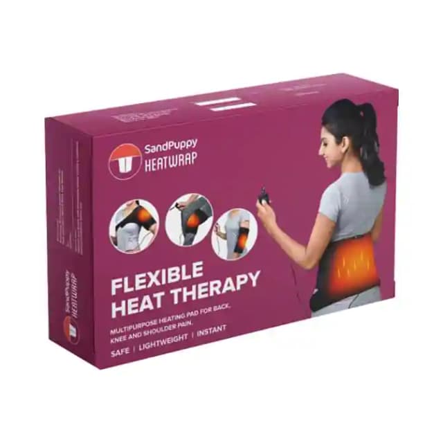 SandPuppy Heatwrap (1 Packet Of 1 Unit)