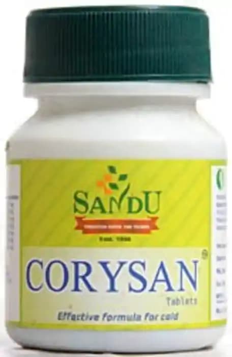Sandu Corysan (1 Bottle of 60 tablets)