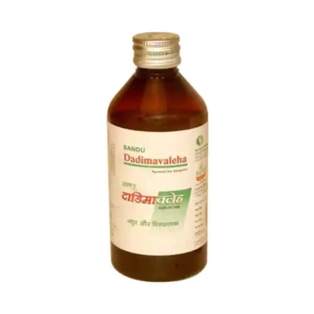 Sandu Dadimavaleha Syrup (1 Bottle of 200 ml Syrup)
