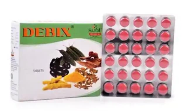 Sandu Debix (1 Packet Of 60 tablets)