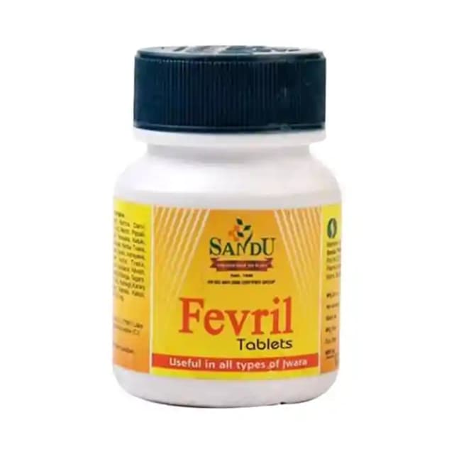 Sandu Fevril (1 Bottle of 50 tablets)