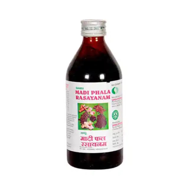 Sandu Madi Phala Rasayanam (1 Bottle of 200 ml Syrup)