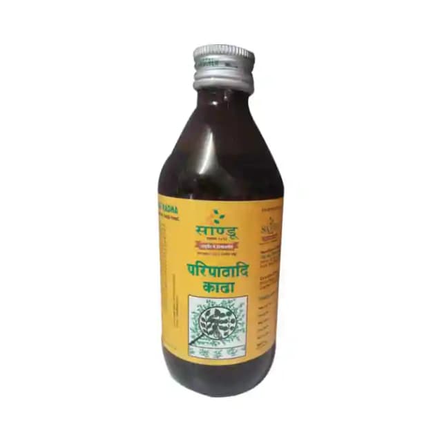 Sandu Paripathadi Kadha (1 Bottle of 200 ml Liquid)