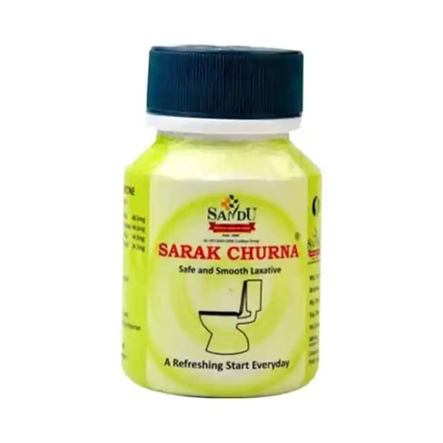 Sandu Sarak Churna (1 Box Of 50 gm Churna)