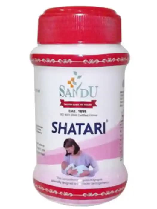Sandu Shatari (1 Box Of 200 gm Granules)