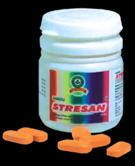 Sandu Stresan (1 Bottle of 60 tablets)