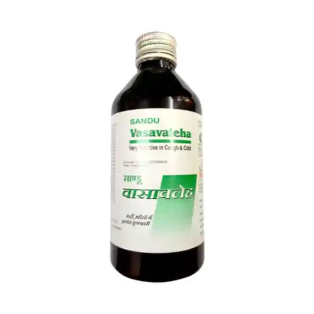 Sandu Vasavaleha Syrup (1 Bottle of 200 ml Syrup)