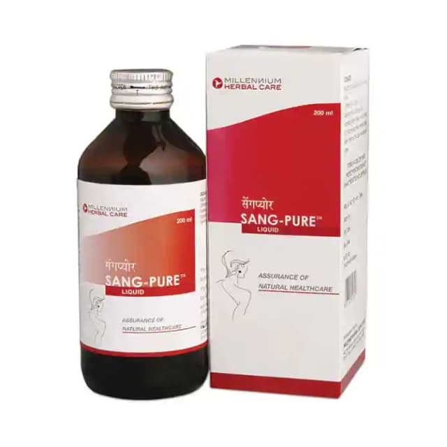 Sang Pure Liquid (1 Bottle of 200 ml Liquid)