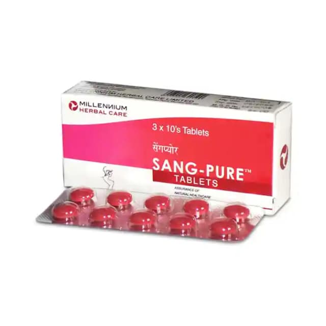 Sang Pure (1 Box Of 30 tablets)