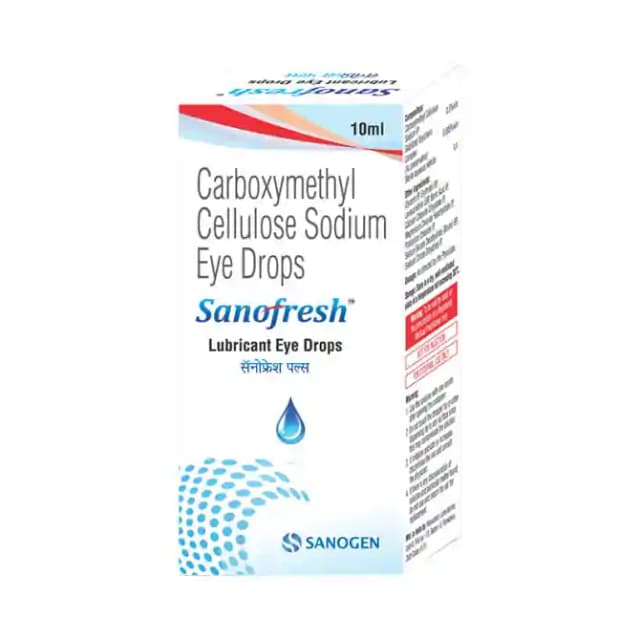 Sanofresh Eye Drop (10 ml in 1 bottle)