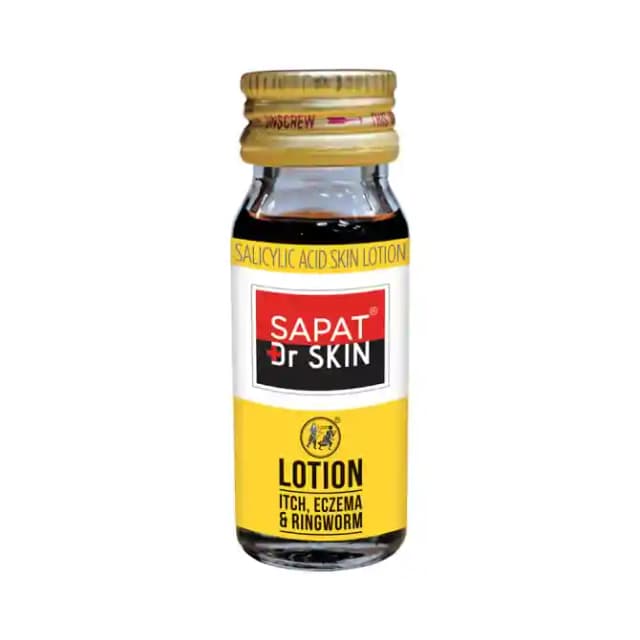 Sapat Dr Skin Lotion (1 Bottle of 25 ml Lotion)