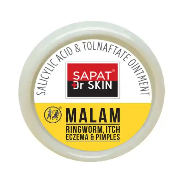 Sapat Dr Skin Malam (1 Jar Of 11 gm Ointment)