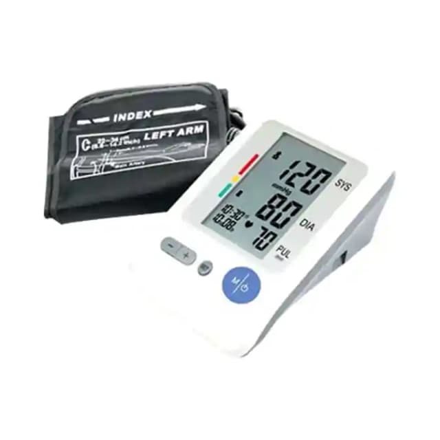 Sara+Care Getwell Digital BP Monitor (1 Box Of 1 Device)