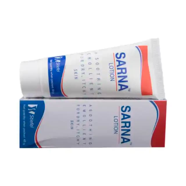 Sarna Lotion (1 Bottle of 60 gm Lotion)