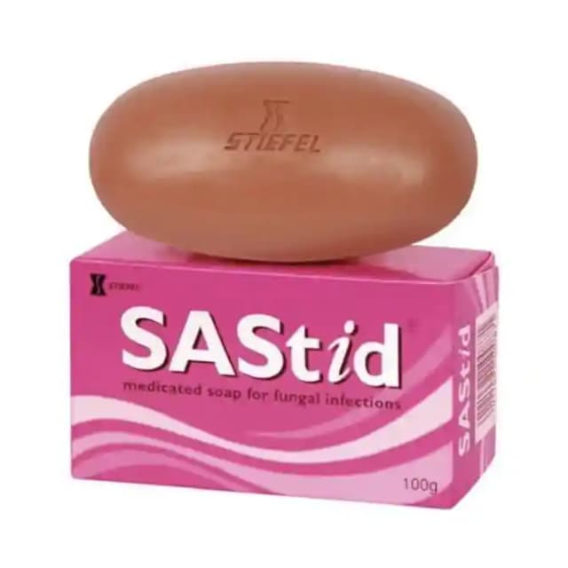 Sastid Soap (1 Packet Of 50 gm Soap)