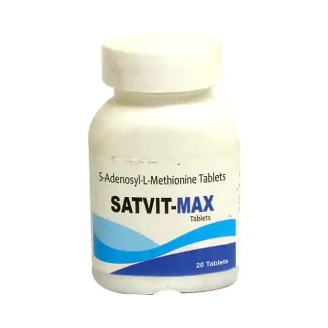 Satvit Max (1 Strip Of 20 tablets)