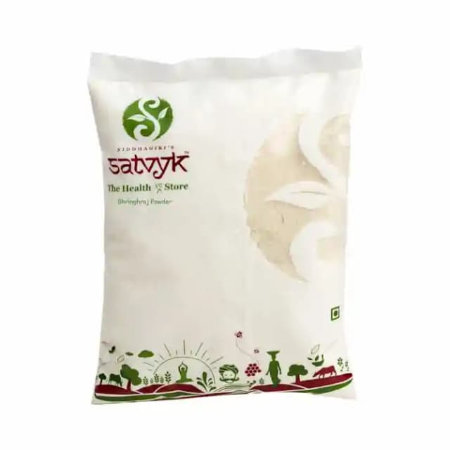 Satvyk Bhringhraj Powder (1 Packet Of 100 gm Powder)