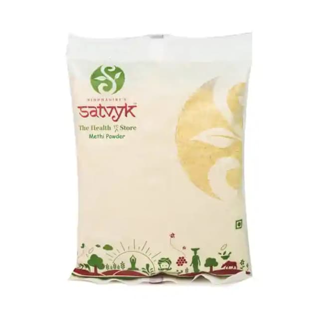 Satvyk Methi Powder (1 Packet Of 100 gm Powder)