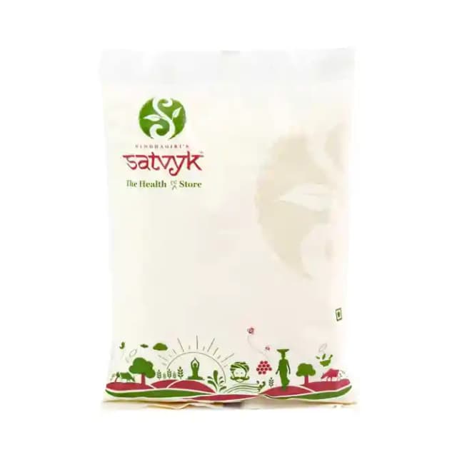 Satvyk Shatavari Powder (1 Packet Of 100 gm Powder)